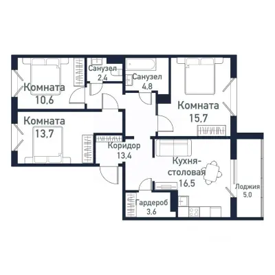 Планировка