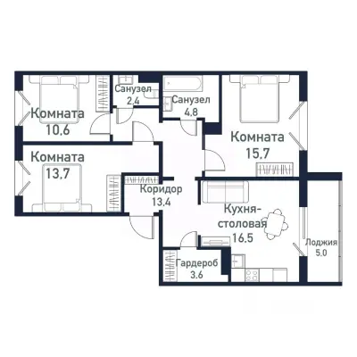 Планировка