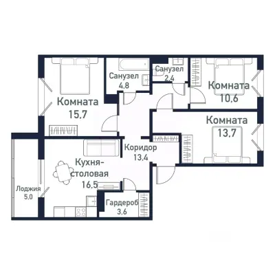Планировка