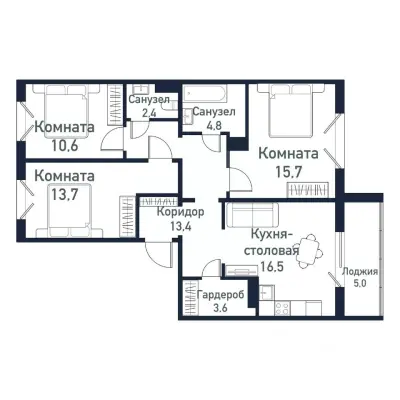Планировка