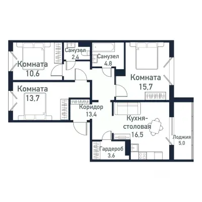 Планировка