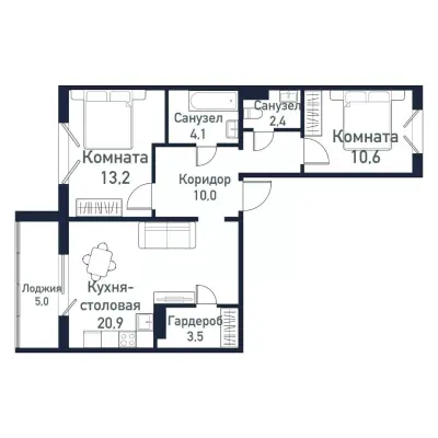 Планировка