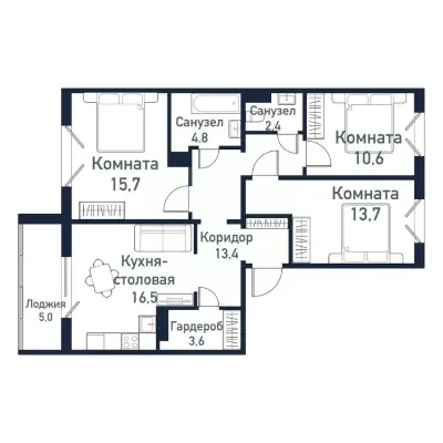Планировка