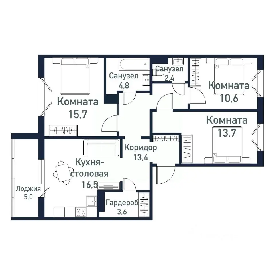 Планировка