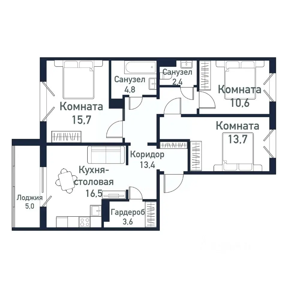 Планировка