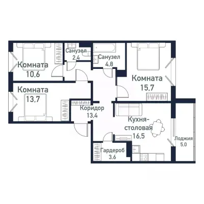 Планировка