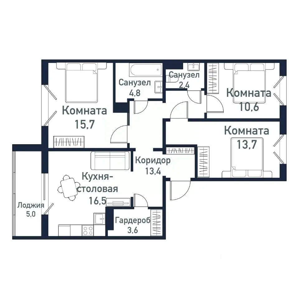 Планировка