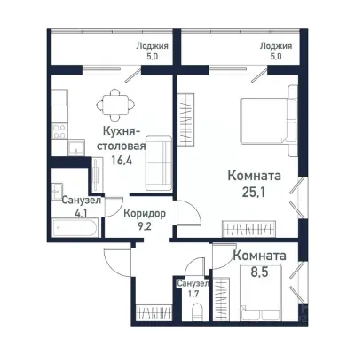 Планировка