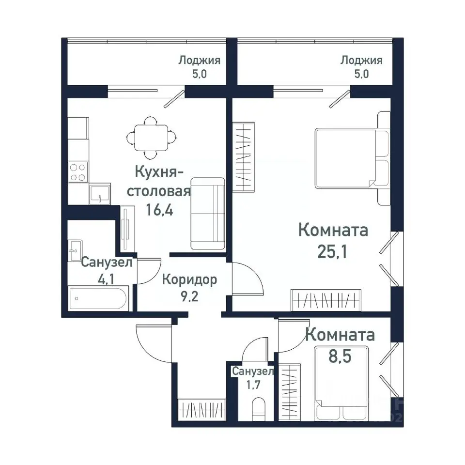 Планировка