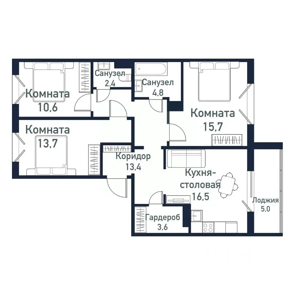 Планировка