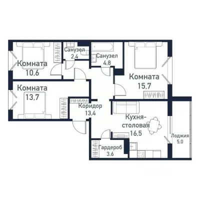 Планировка