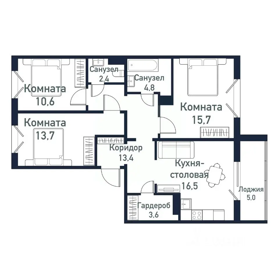 Планировка