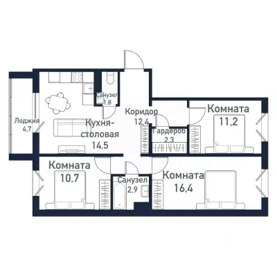 Планировка