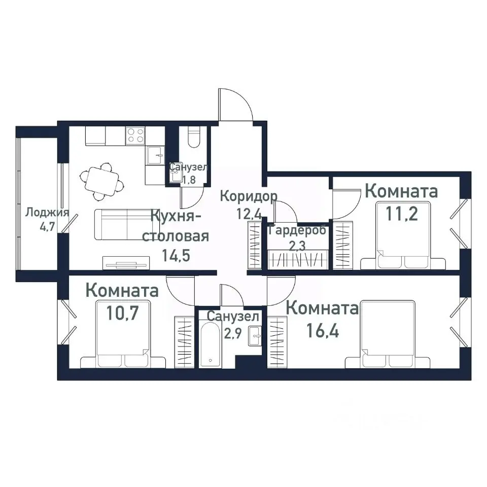 Планировка
