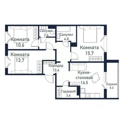 Планировка