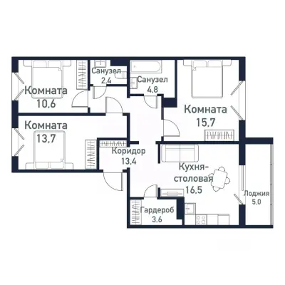 Планировка