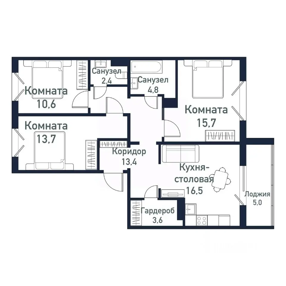 Планировка