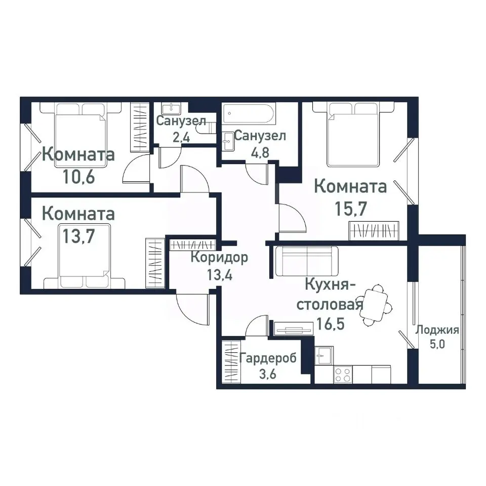 Планировка