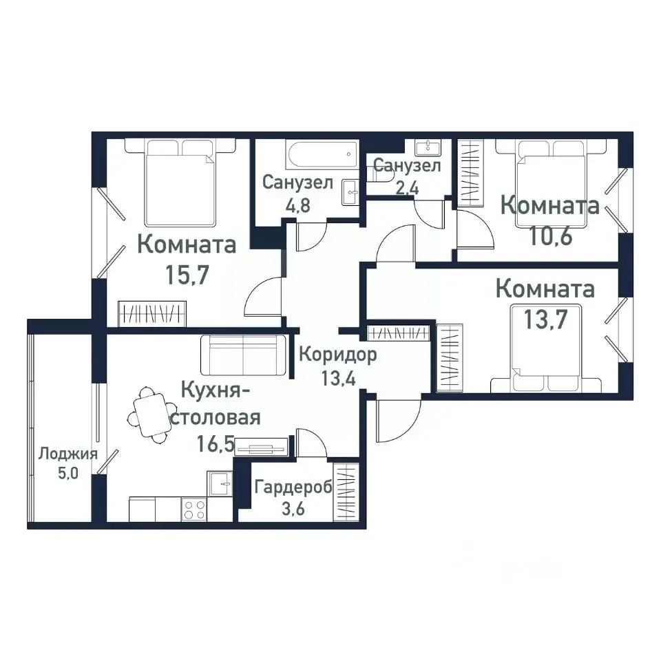 Планировка