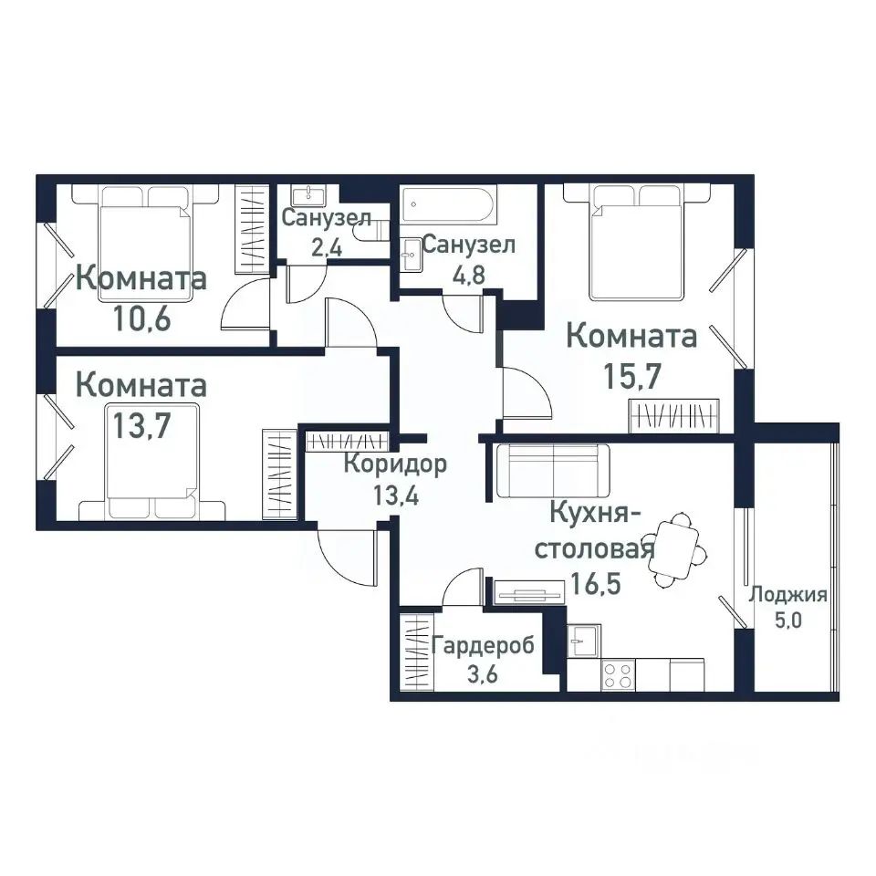Планировка
