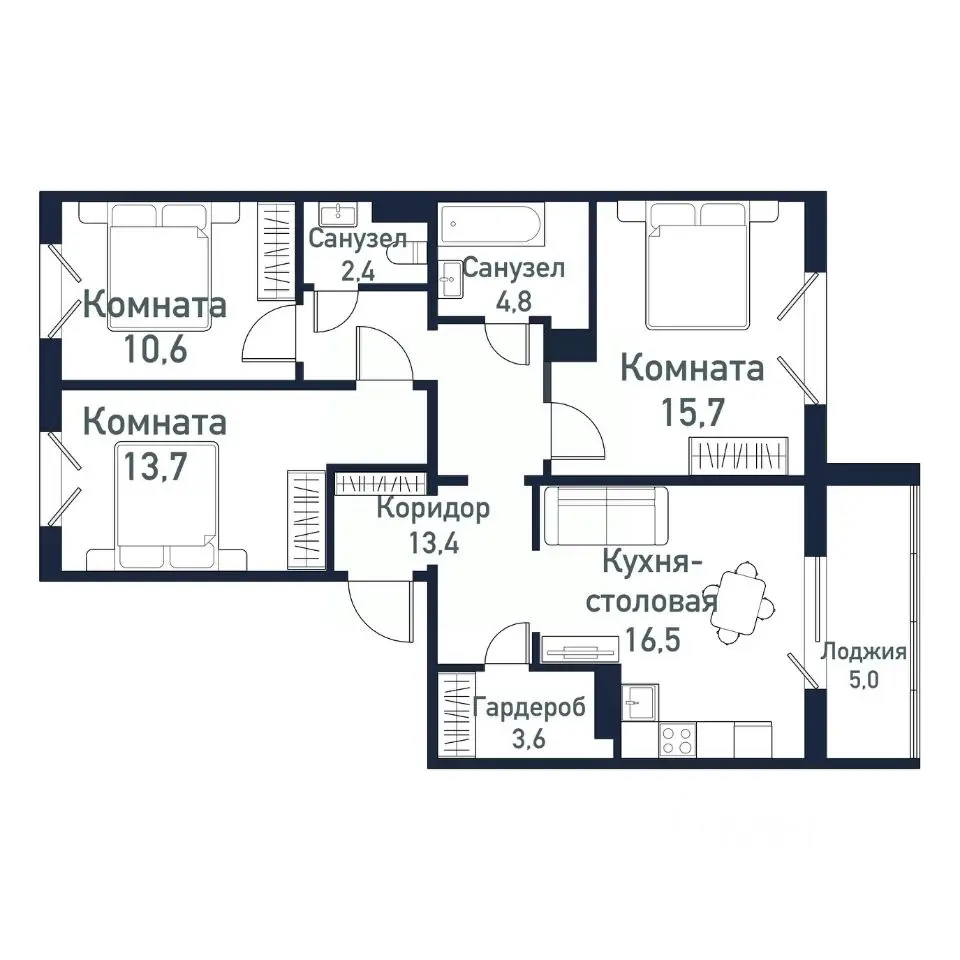 Планировка