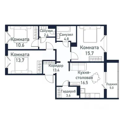 Планировка
