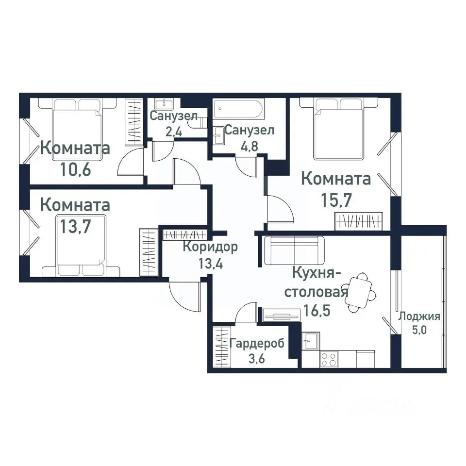 Планировка