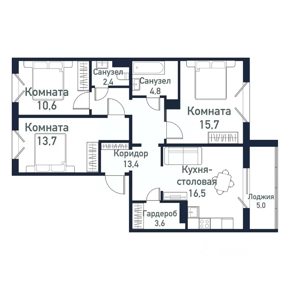 Планировка