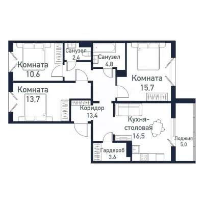 Планировка
