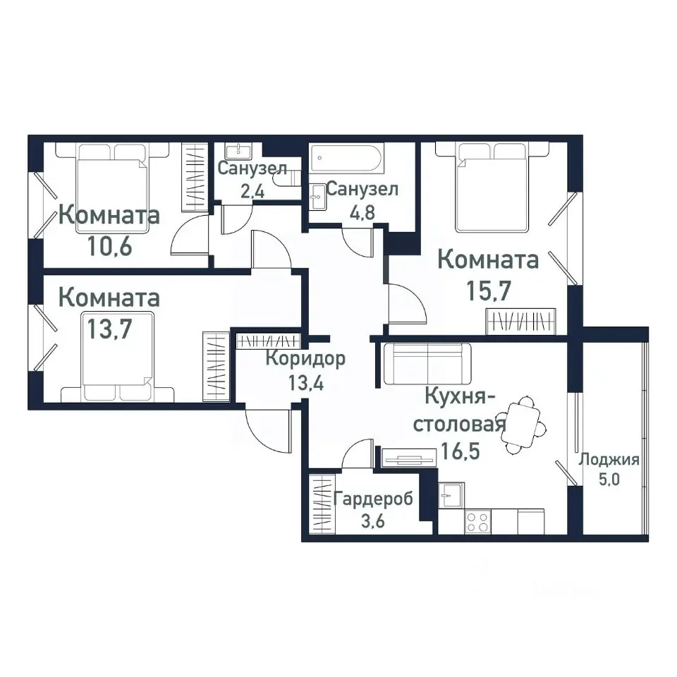 Планировка