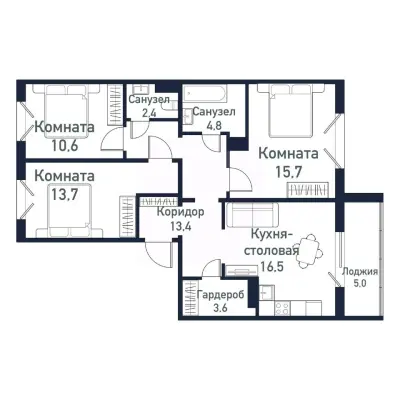Планировка