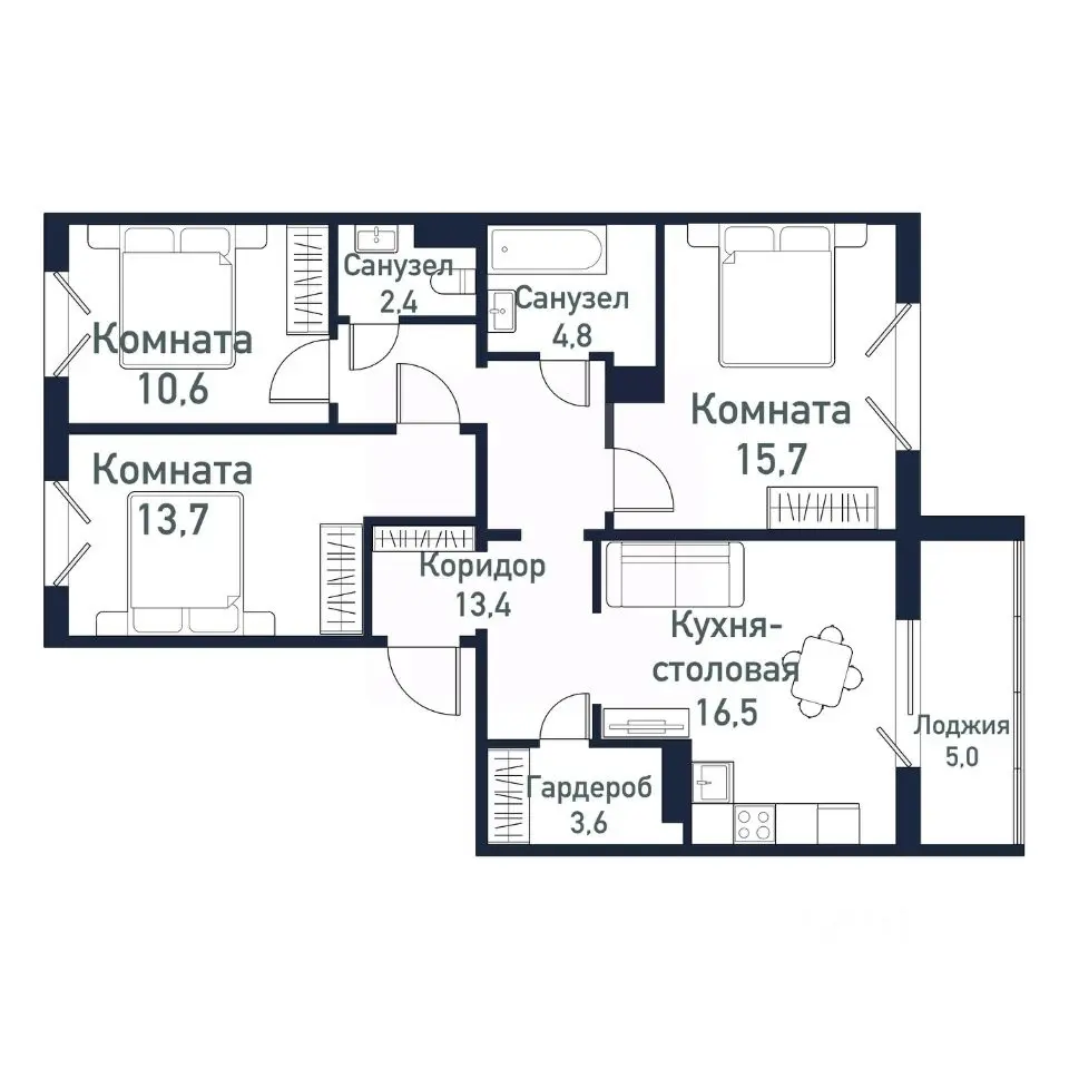 Планировка