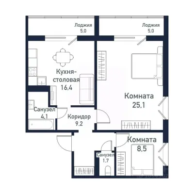 Планировка