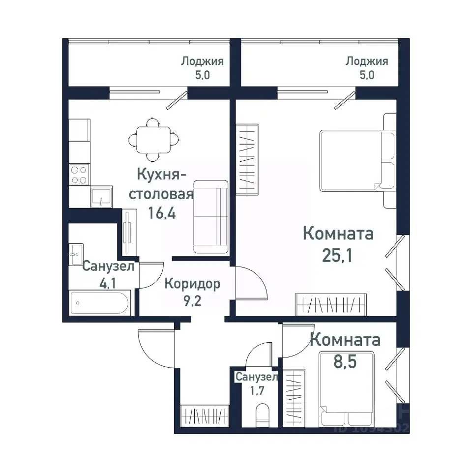 Планировка