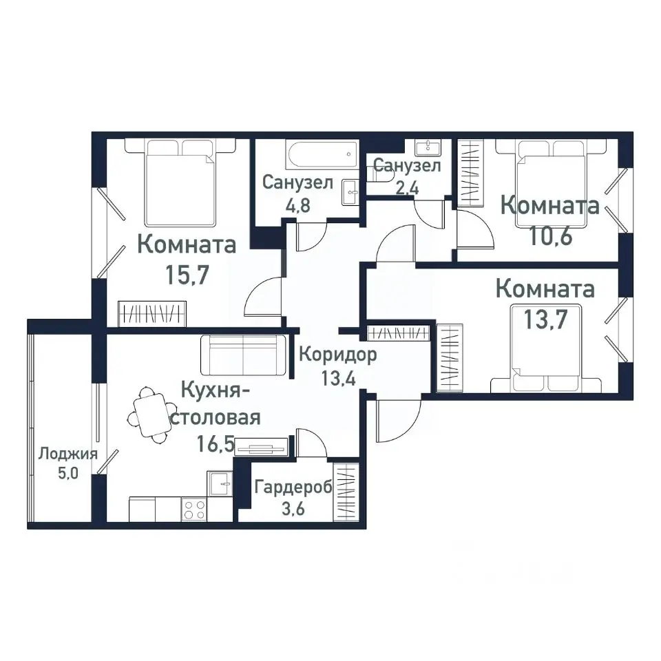 Планировка