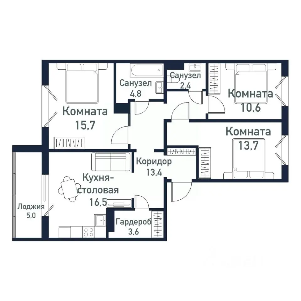 Планировка