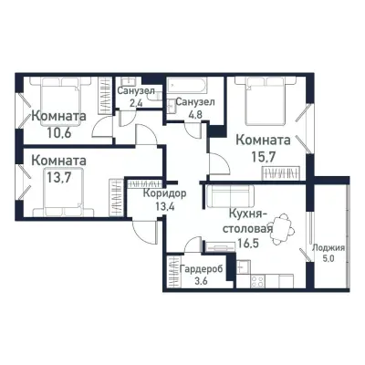Планировка
