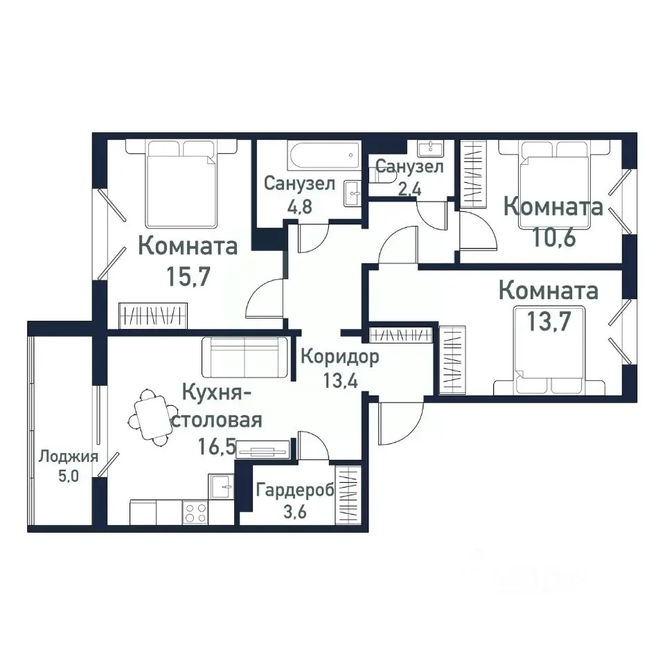 Планировка