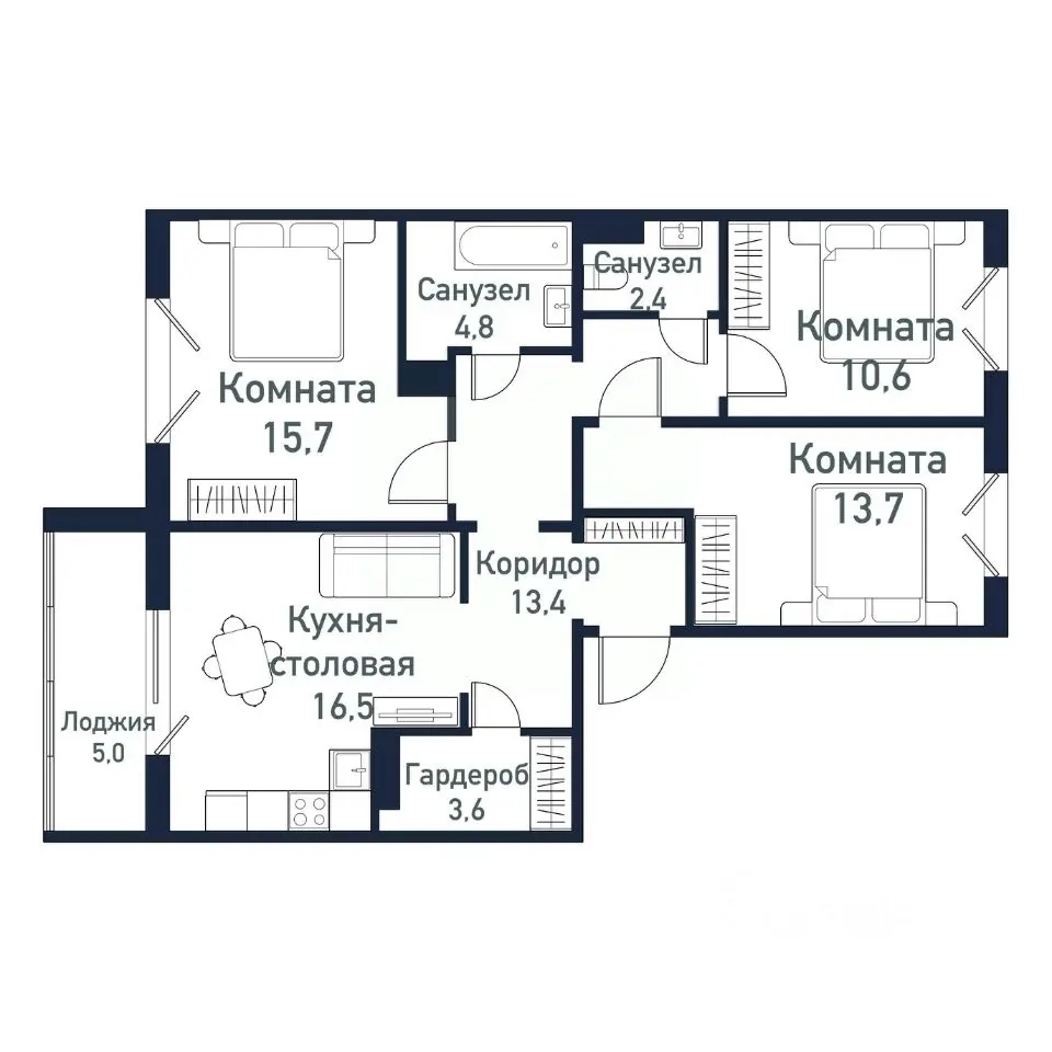 Планировка
