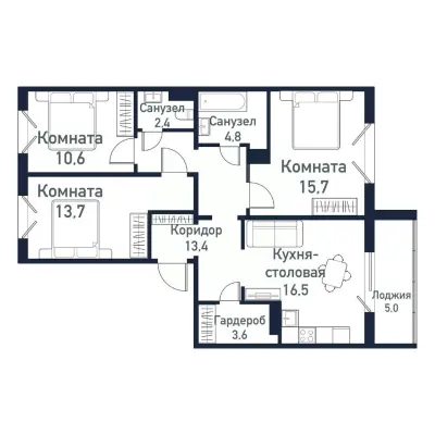 Планировка