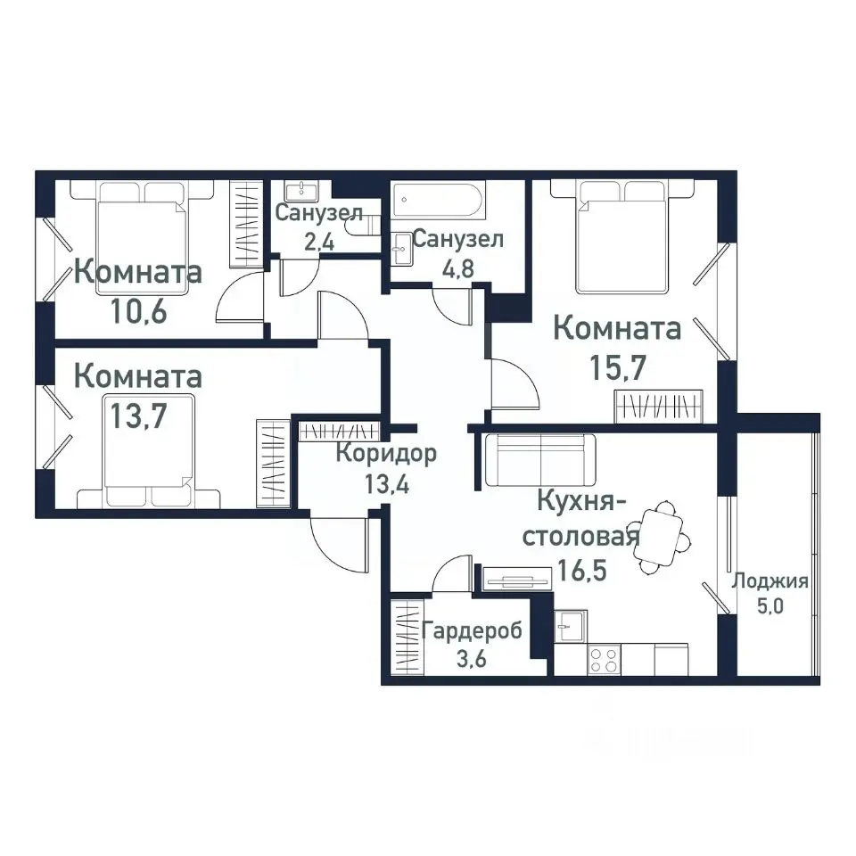 Планировка
