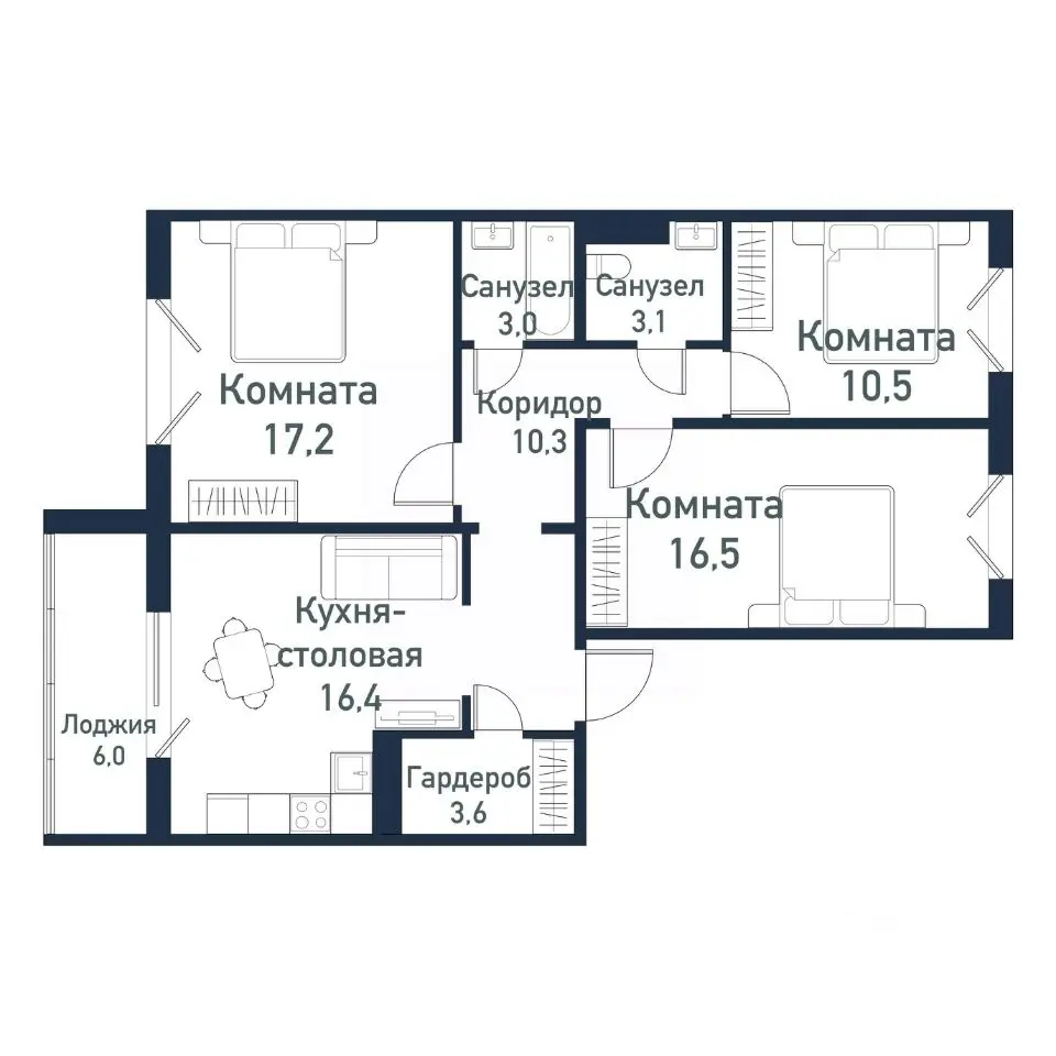 Планировка