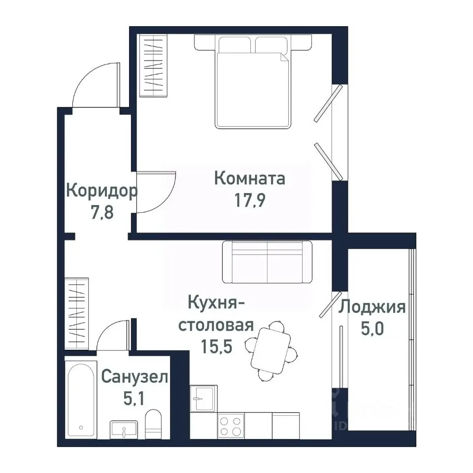 Планировка