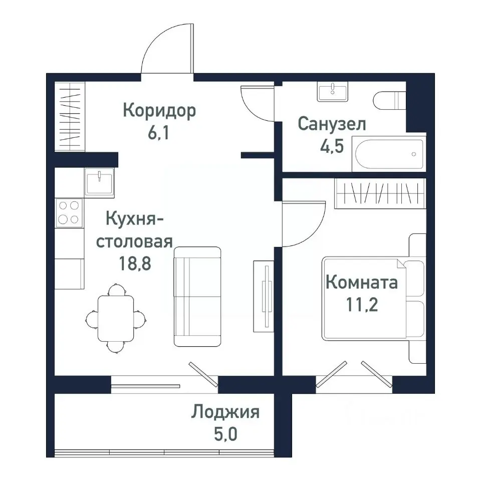 Планировка