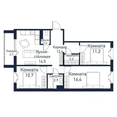 Планировка