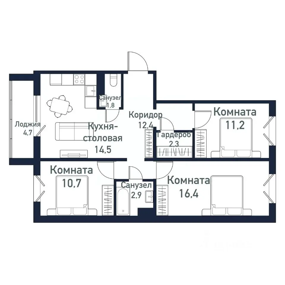 Планировка