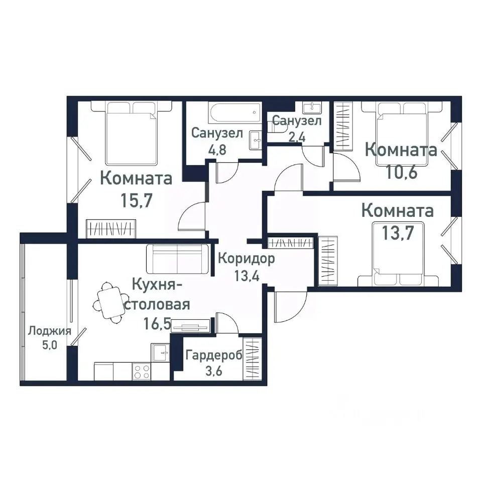 Планировка