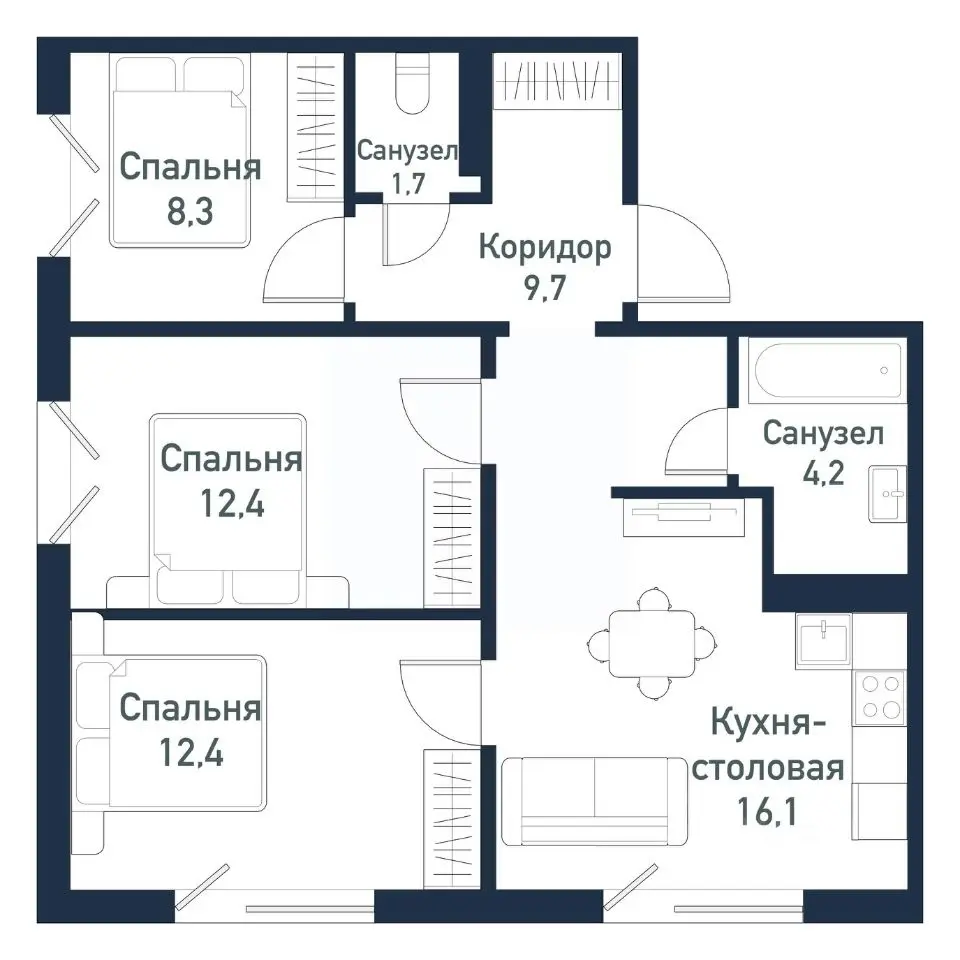 Планировка