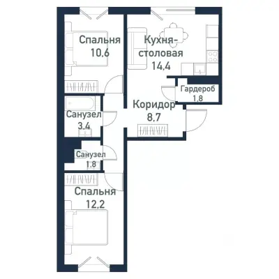 Планировка