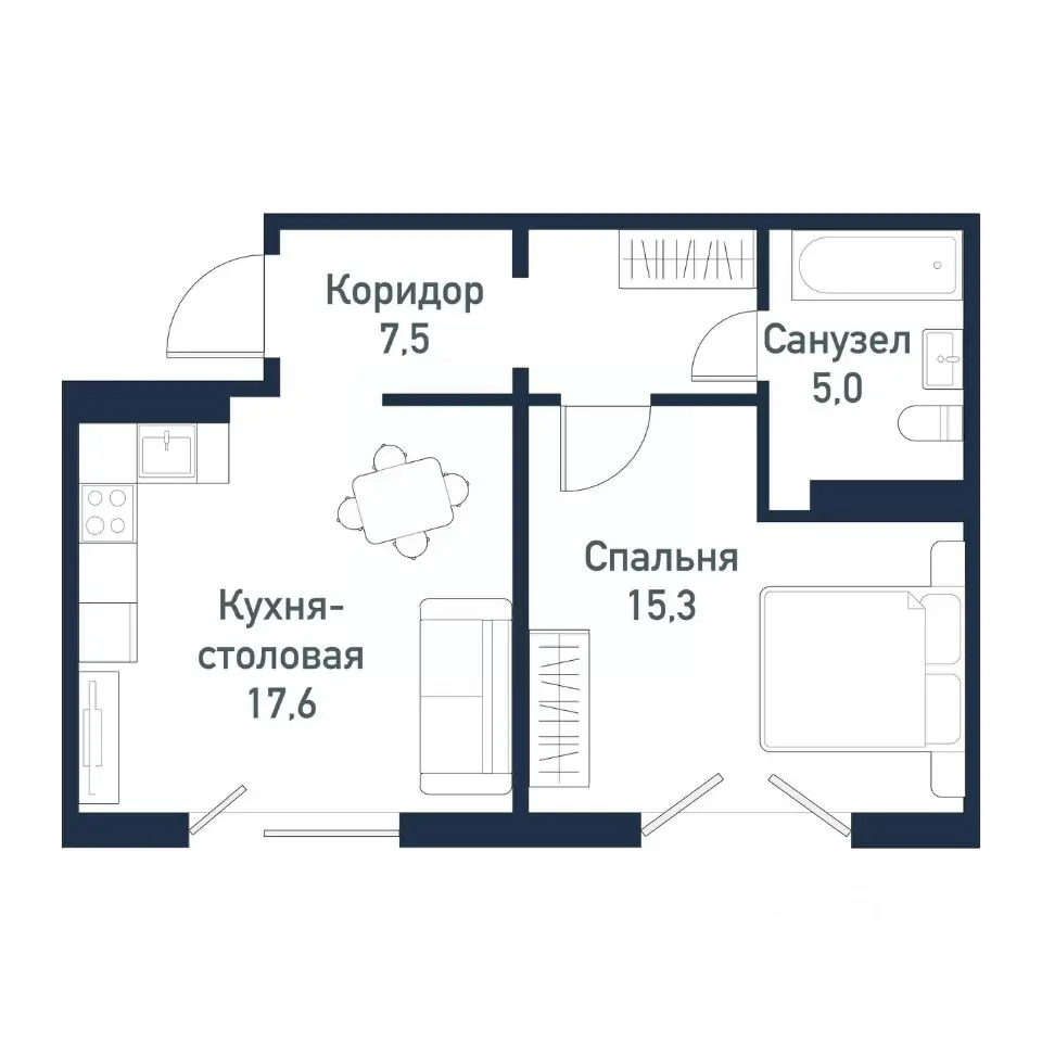Планировка